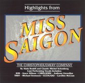 Miss Saigon (Highlights from the Toronto Musical Revue)