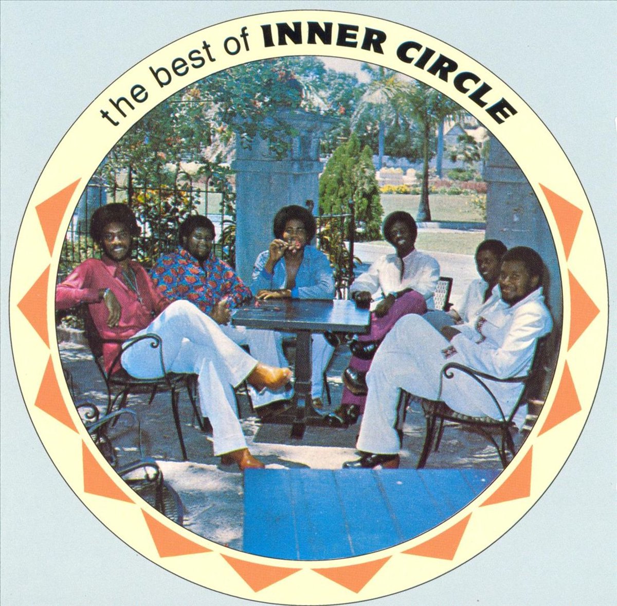 The Best Of Inner Circle