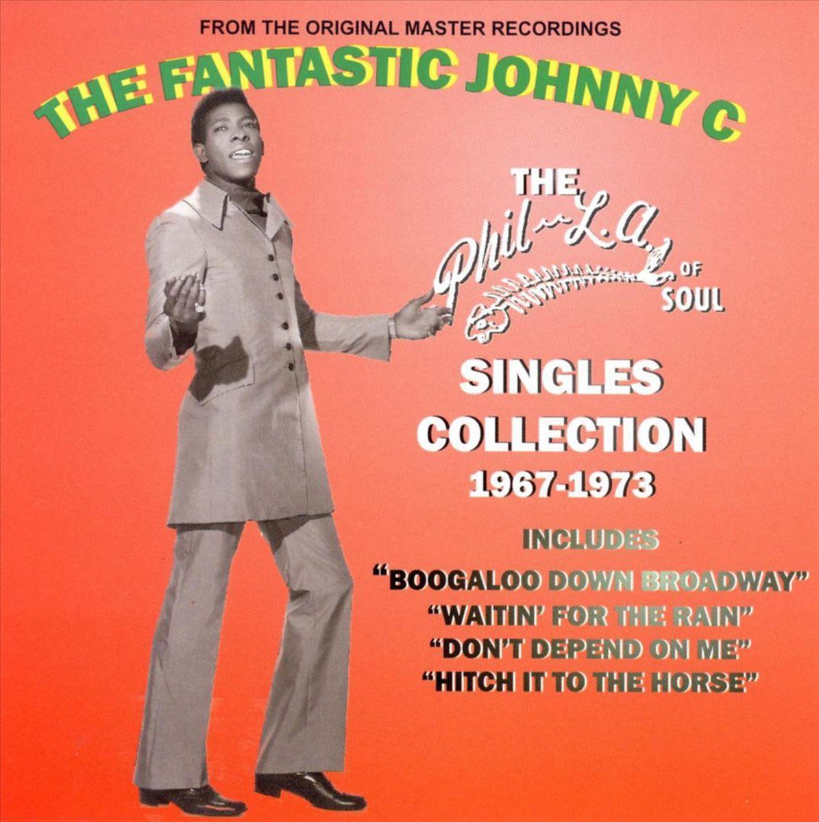 Phil-La Of Soul Singles Collection 1967-73