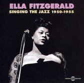 Singing The Jazz 1950-1955