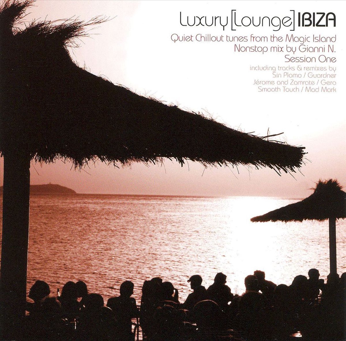 Luxury Lounge Ibiza