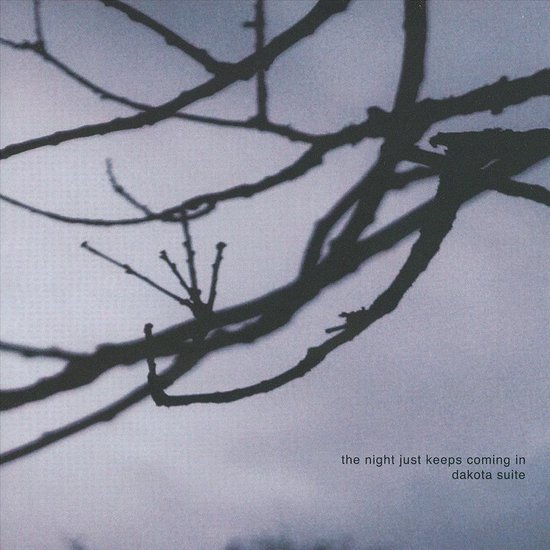 Dakota Suite - The Night Just Keeps Coming (CD)