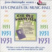 Various Artists - Les Cingles Du Music Hall : 1931 (CD)