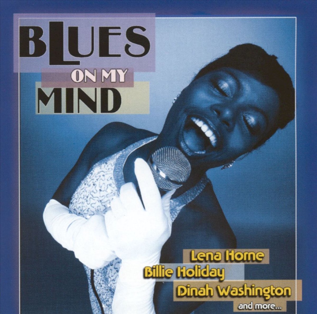 Blues on My Mind