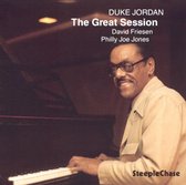 Duke Jordan - The Great Session (CD)