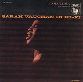 Sarah Vaughan - Sarah Vaughan In Hifi (2 LP)
