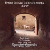 Simone Guiducci Gramelot Ensemble - Chorale (CD)