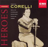 Opera Heroes - Franco Corelli 1960-1968