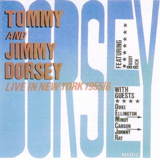 Live In New York 1955-56