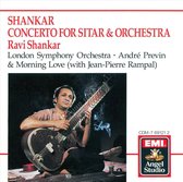 Concerto For Sitar &Amp; Orchestra