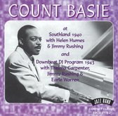 Count Basie - At Southland 1940/Downbeat 1943 (CD)