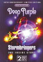 Deep Purple: Stormbringers [2DVD]