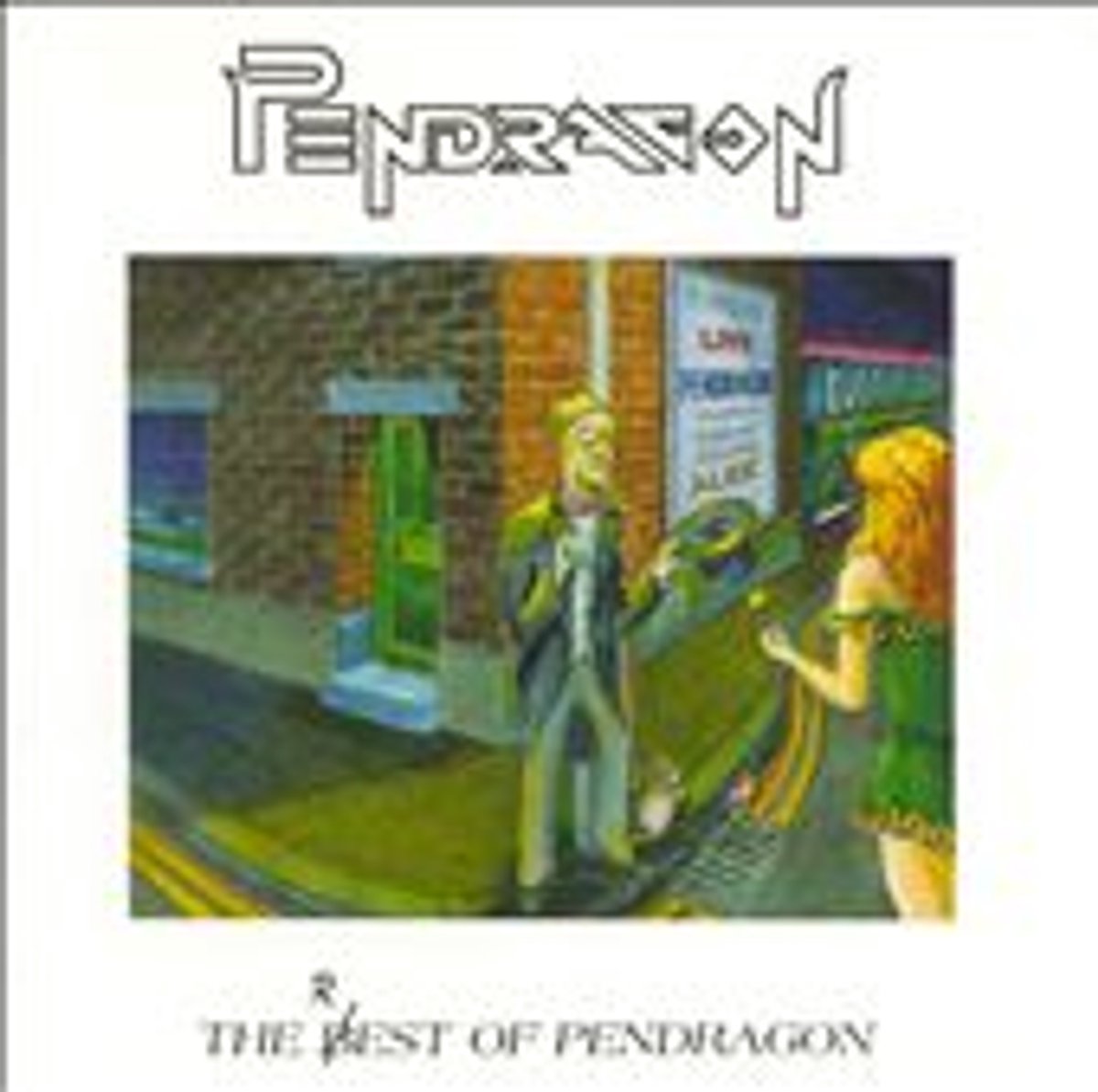 The Rest Of Pendragon