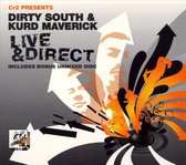 CR2 Presents: Dirty South & Kurd Maverick Live & Direct