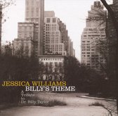 Jessica Williams - Billy's Theme: A Tribute To Dr. Billy Taylor (CD)