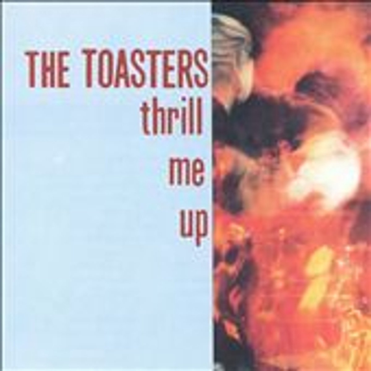 Thrill Me Up