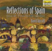 Reflections of Spain - Spanish Guitar Favorites / Russell