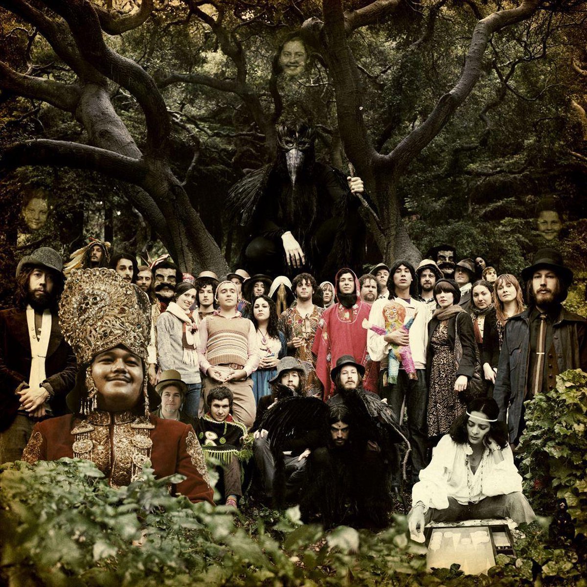 Devendra Banhart - Cripple Crow (LP), Devendra Banhart | Muziek | bol