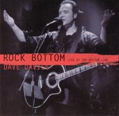 Rock Bottom: Live At The Bottom Line