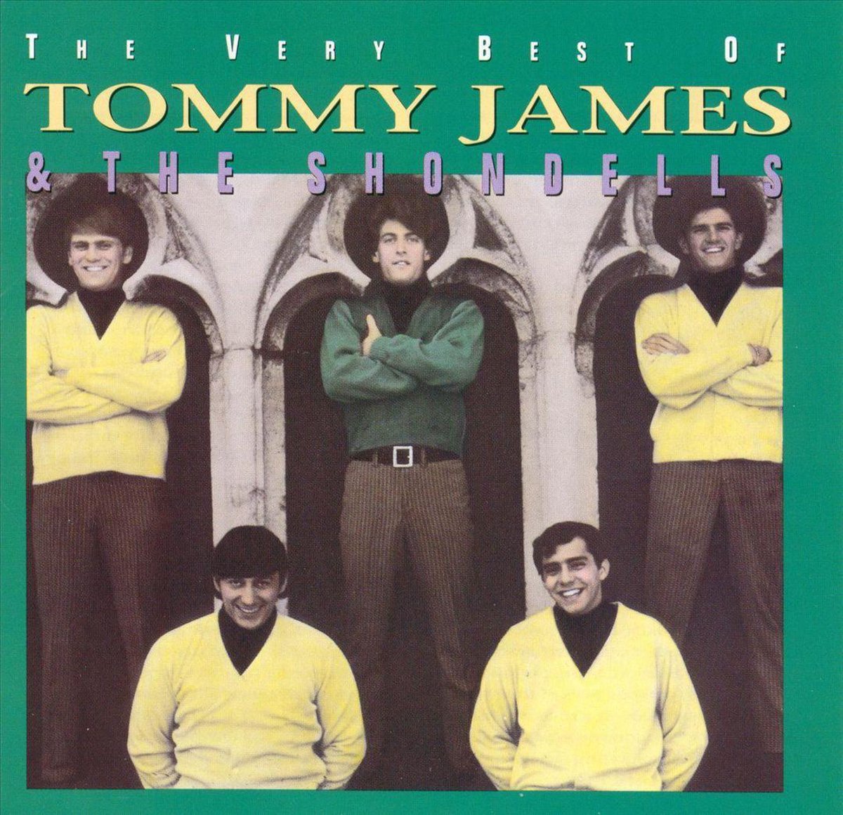 The Very Best Of Tommy James & The...(Rhino)