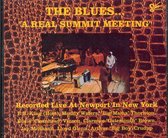 Blues/A Real Summit Meeti