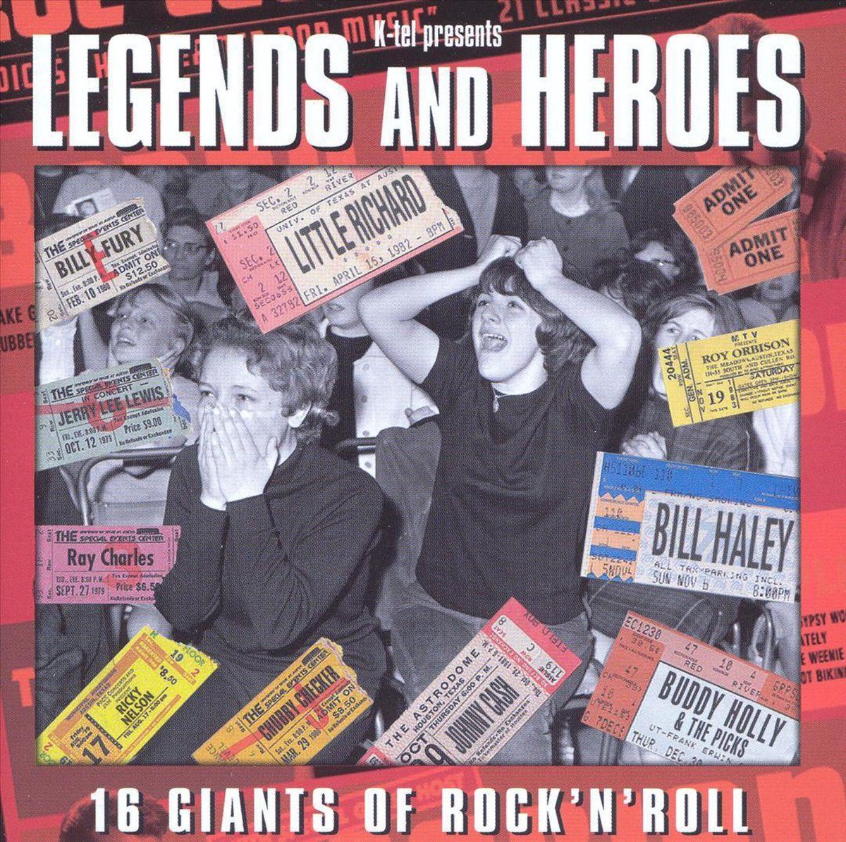 Legends and Heroes