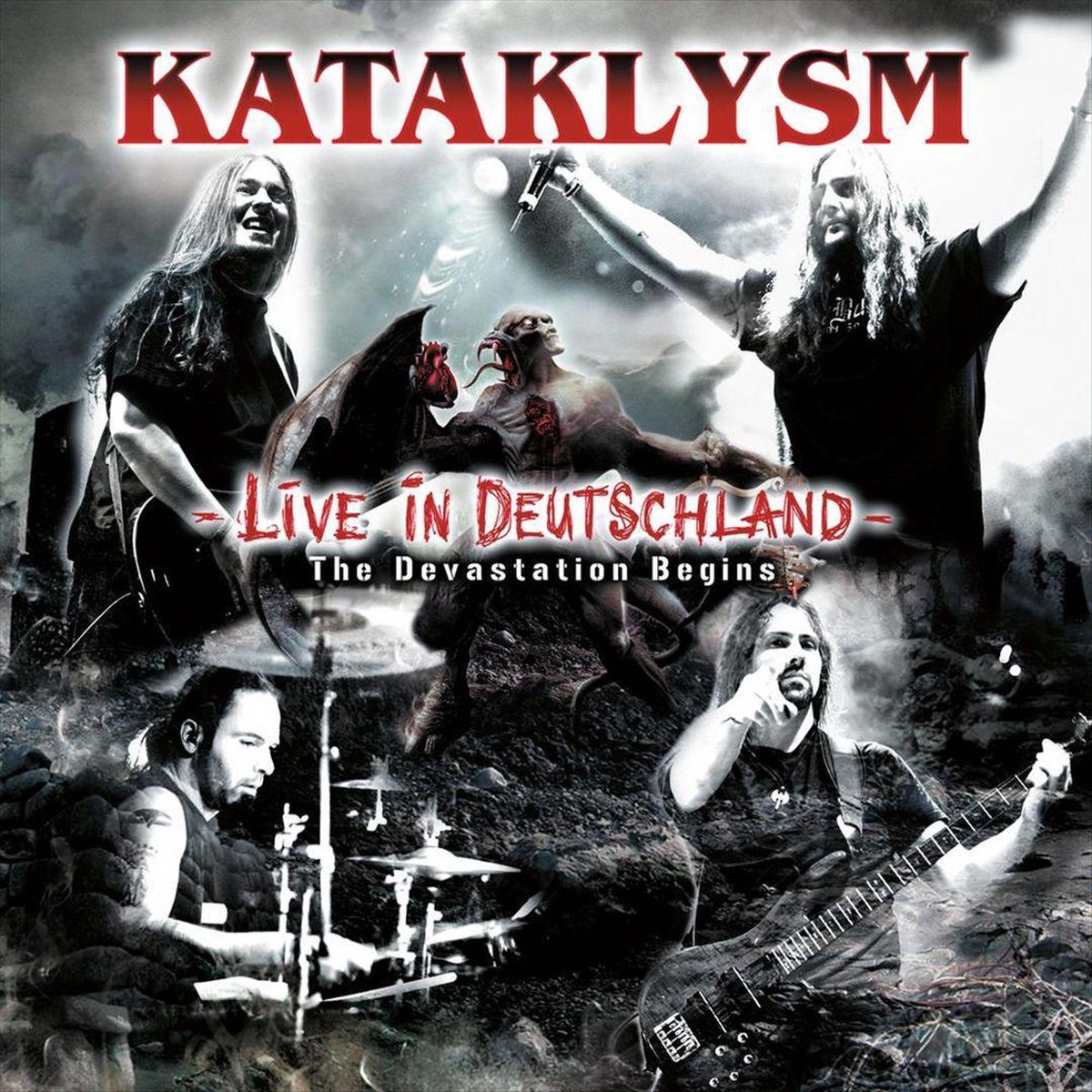 Kataklysm - Live In Germany