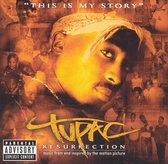 2Pac - Resurrection (CD) (Original Soundtrack)