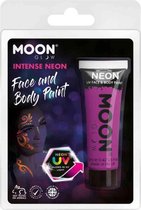 Moon Creations - Moon Glow - Intense Neon UV Schmink - Paars
