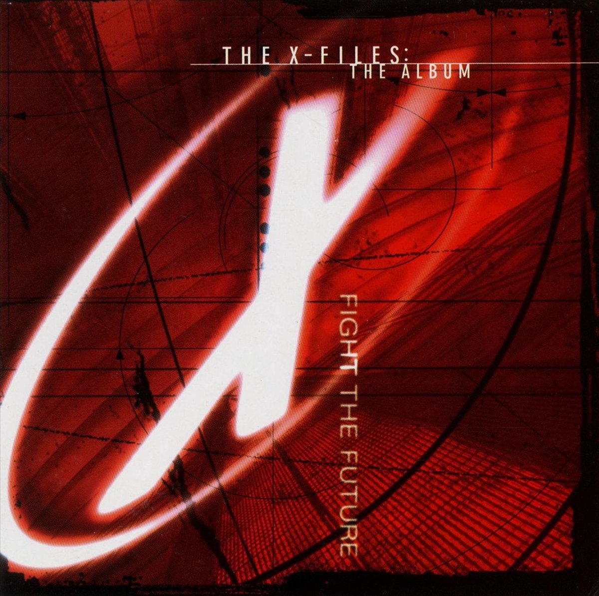 X-Files [Original Soundtrack]