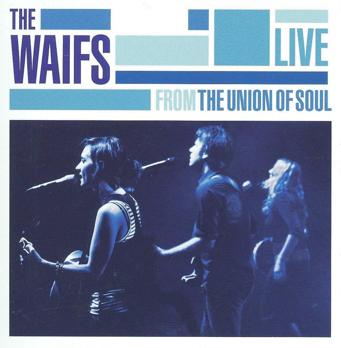 Live From The Union Of Soul