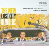 The New Lost City Ramblers - 50 Years. Where Do You Come From? W (3 CD)