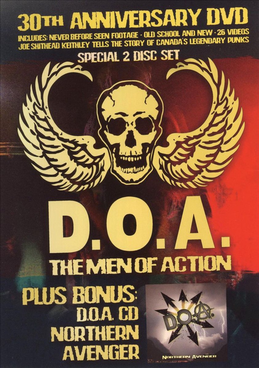 Men of Action