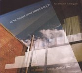 Alexander Turnquist - As The Twilight Crane Dreams In Color (CD)