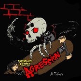 Various Artists - Taking Out A Little Agression (LP)
