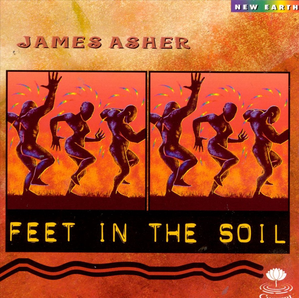Feet In The Soil