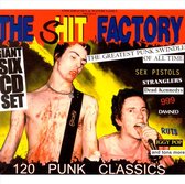 Shit Factory: Greatest Punk Swindle [Dressed to Kill]