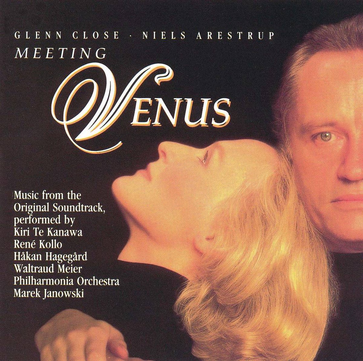 Meeting Venus [Music from theOriginal Soundtrack]