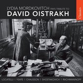 Tribute To David Oistrakh