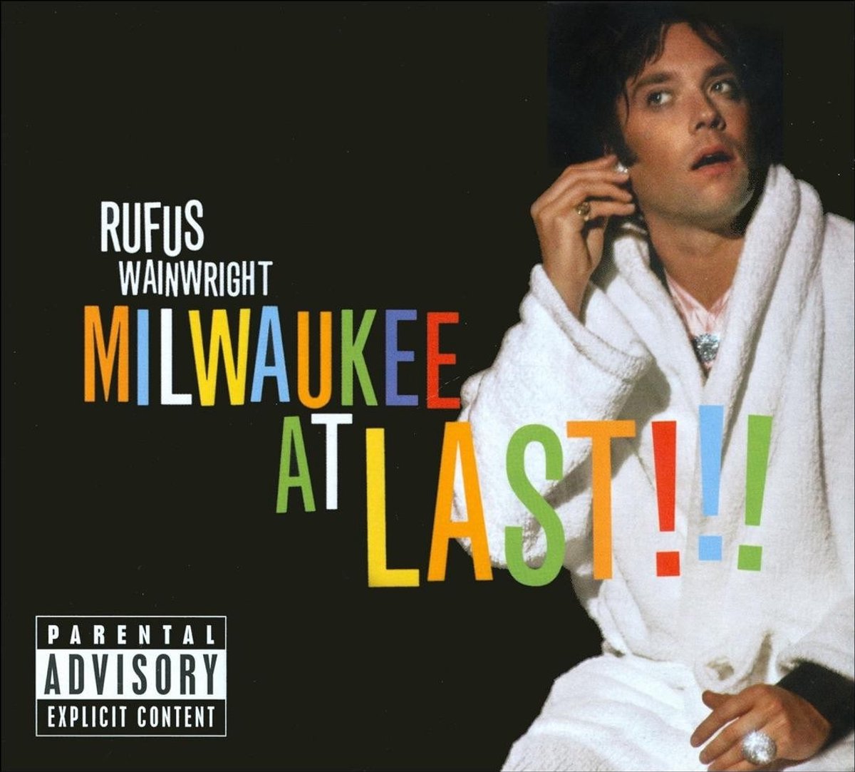 Milwaukee At Last!!!