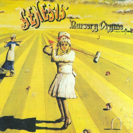 Nursery Cryme: Definitive Edition Remaster