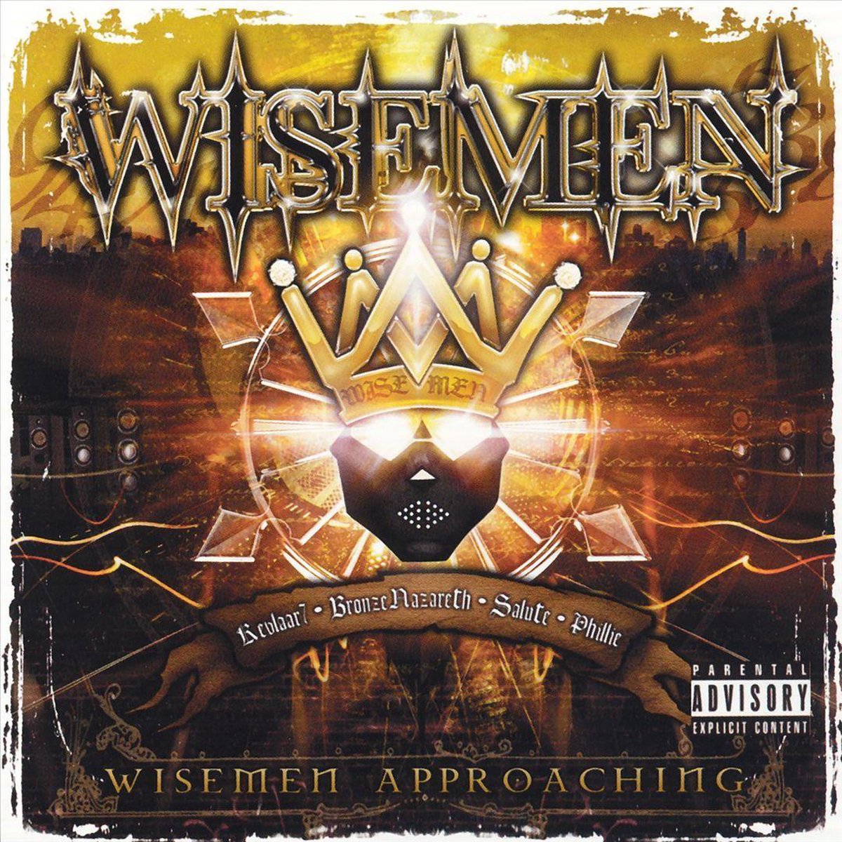 Wisemen Approaching