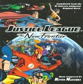 Justice League: The New  Frontier