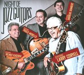 Larry Coryell, Paulo Morello, Helmut Kagerer & Andreas Dombert - Night Of Jazz Guitars (CD)