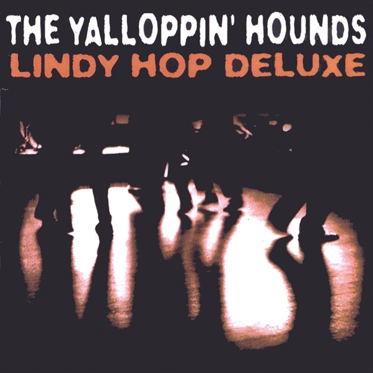 Lindy Hop Deluxe