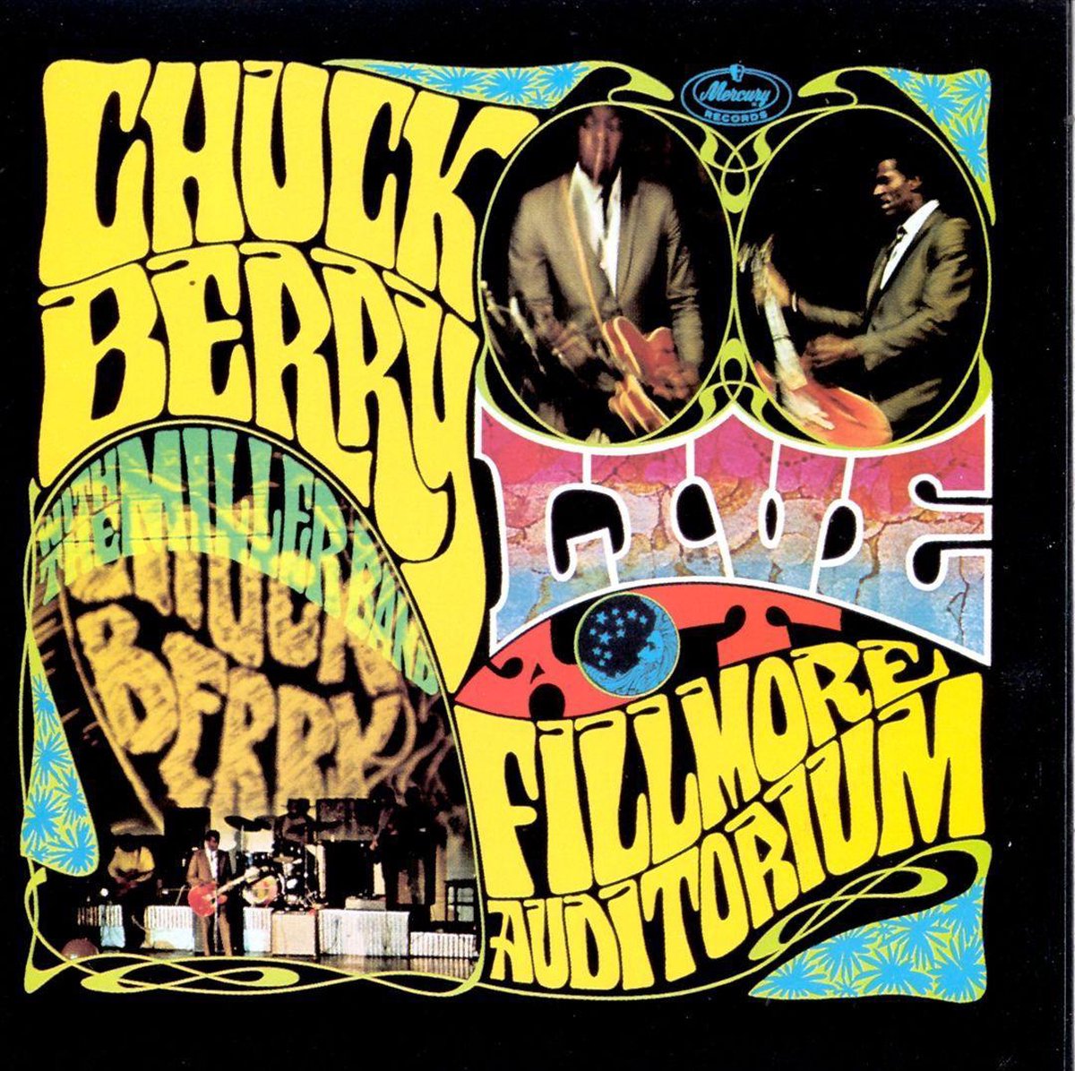 Live At Filmore San Francisco