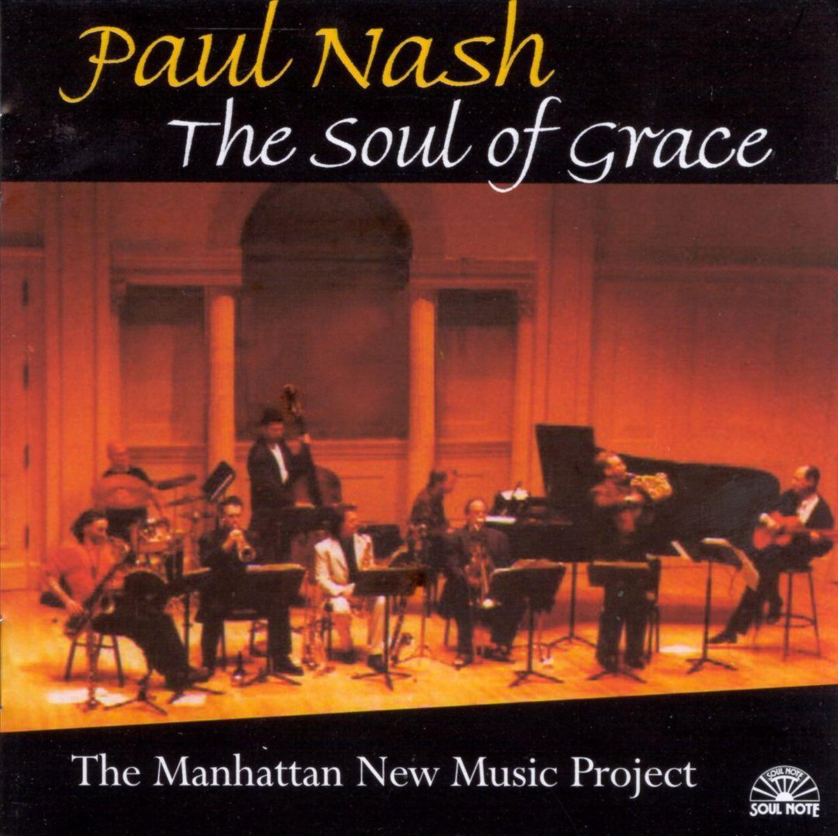 Soul Of Grace