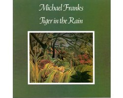 Tiger In The Rain
