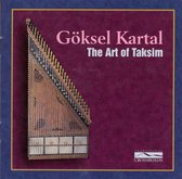 Goksel Kartal - The Art Of Taksim (CD)