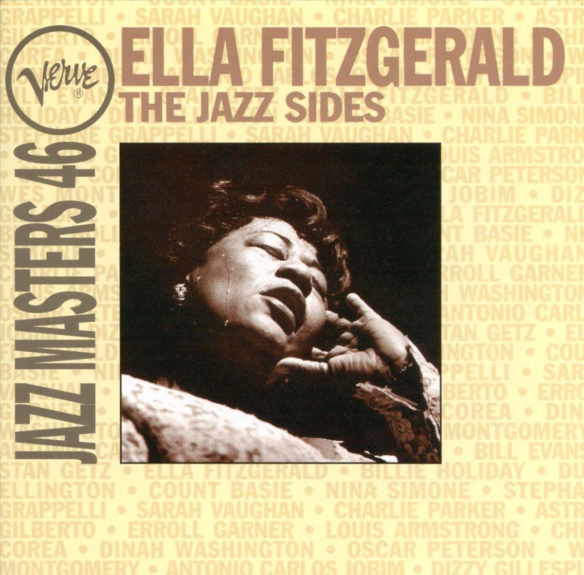 The Jazz Sides: Verve Jazz Masters 46